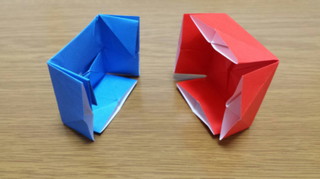 ランドセルの折り方手順20-1